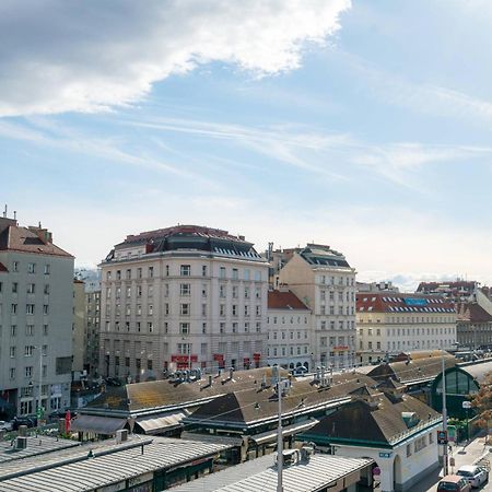 Vienna Residence, Naschmarkt - Museumsquartier Dış mekan fotoğraf