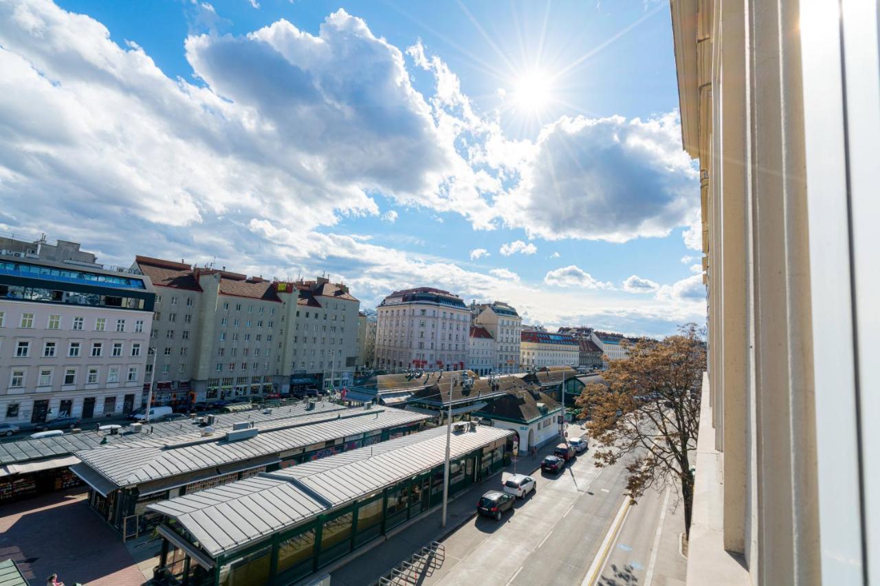 Vienna Residence, Naschmarkt - Museumsquartier Dış mekan fotoğraf