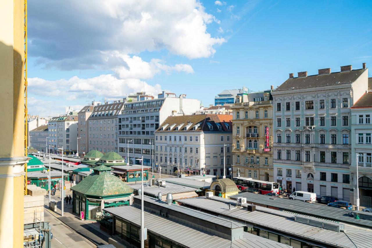 Vienna Residence, Naschmarkt - Museumsquartier Dış mekan fotoğraf