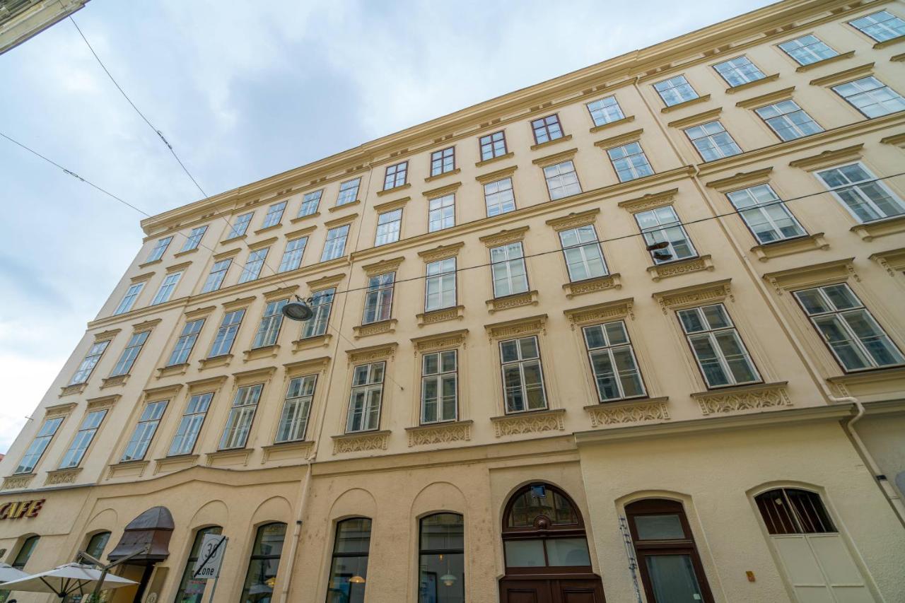 Vienna Residence, Naschmarkt - Museumsquartier Dış mekan fotoğraf