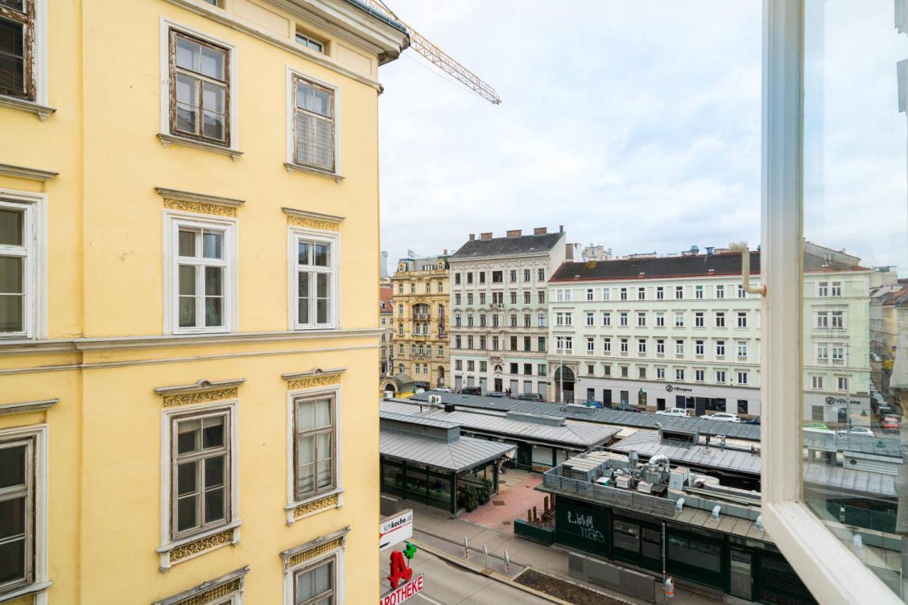 Vienna Residence, Naschmarkt - Museumsquartier Dış mekan fotoğraf