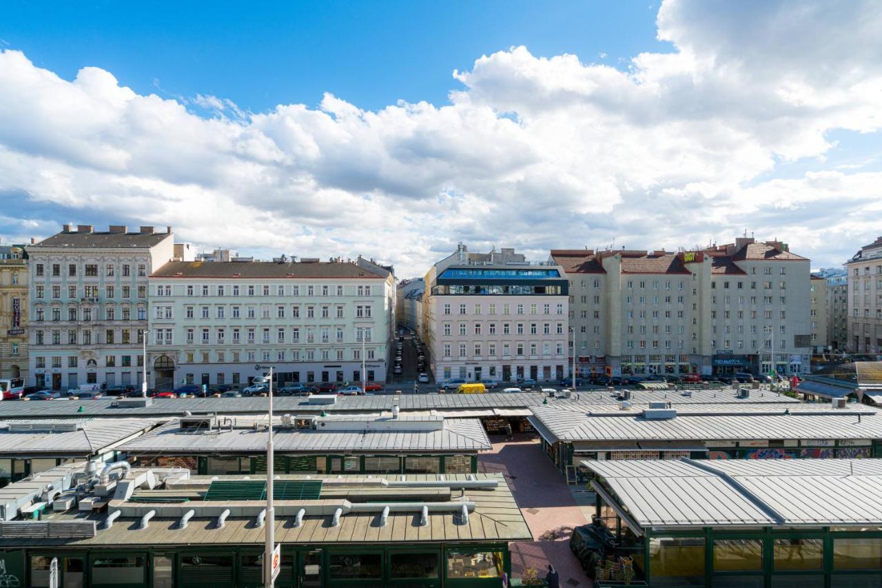 Vienna Residence, Naschmarkt - Museumsquartier Dış mekan fotoğraf