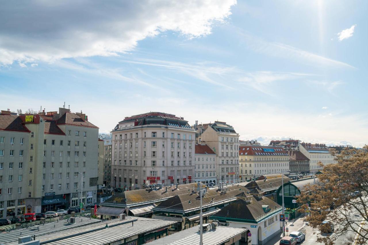 Vienna Residence, Naschmarkt - Museumsquartier Dış mekan fotoğraf